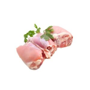 Haut de cuisse de poulet / Kemiksiz but