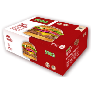 Burger de veau 600gr
