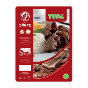 Kebab de viande cuite 500gr