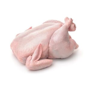 Poulet entier tuna food