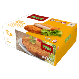 Filet de poulet 600gr