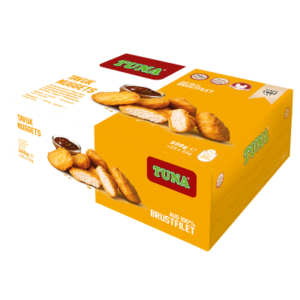 Nuggets de poulet 500gr