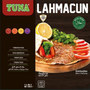 Lahmacun 4 pièces