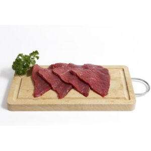 Tranches de viande / Sığır eti dilimi - 1 kg